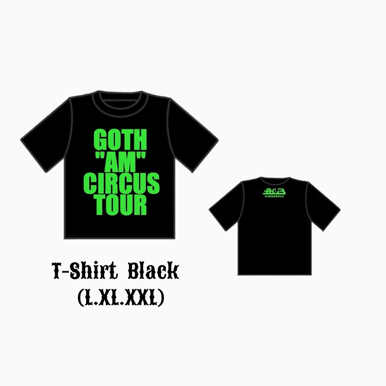 丑03-USHIMITSU- / GOTH”AM”CIRCUS GOTH