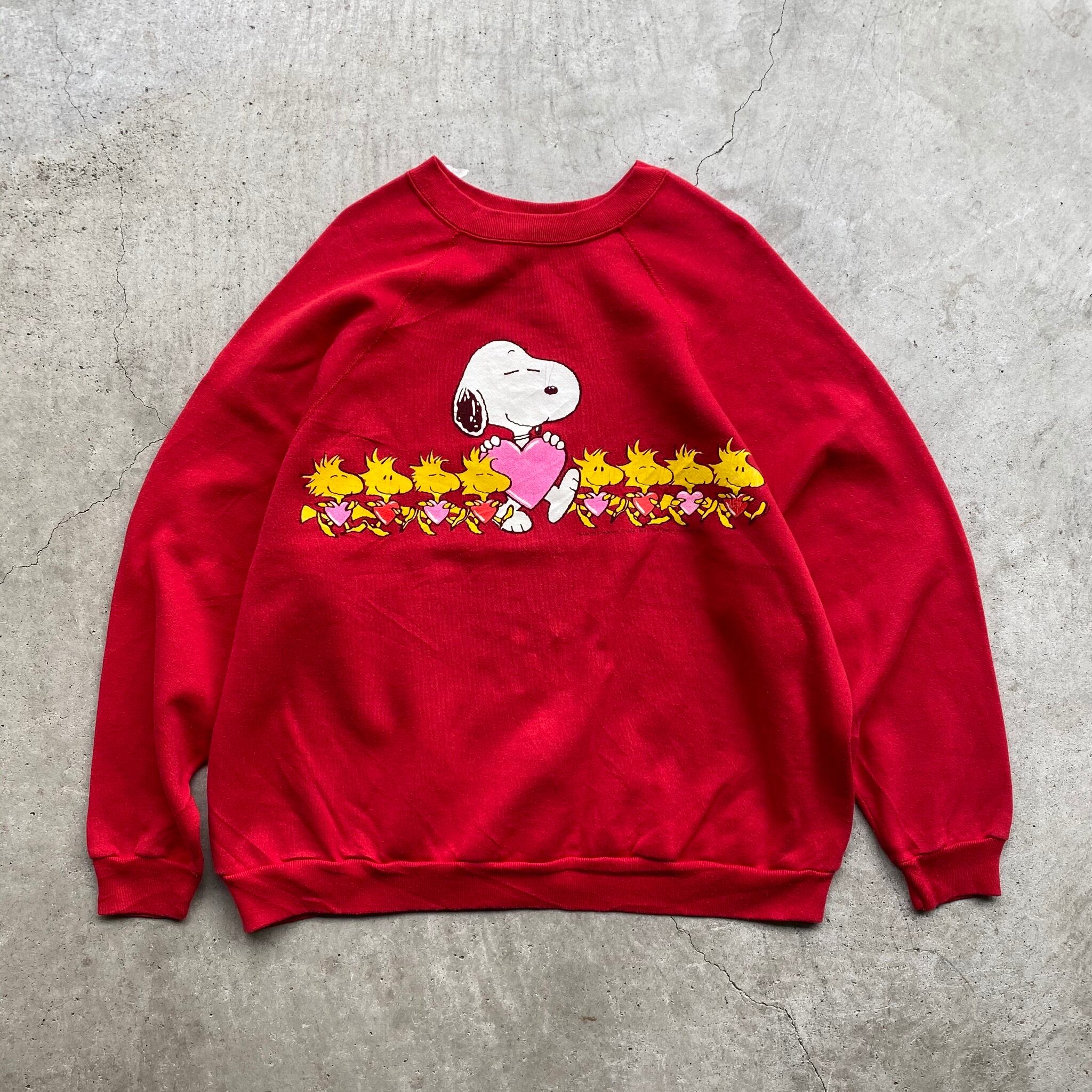 80年代 ビンテージ SNOOPY スヌーピー PEANUTS ピーナッツ ...