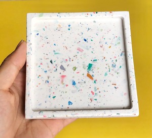 【sample sale】マルチトレイ アクセサリートレイ コースター