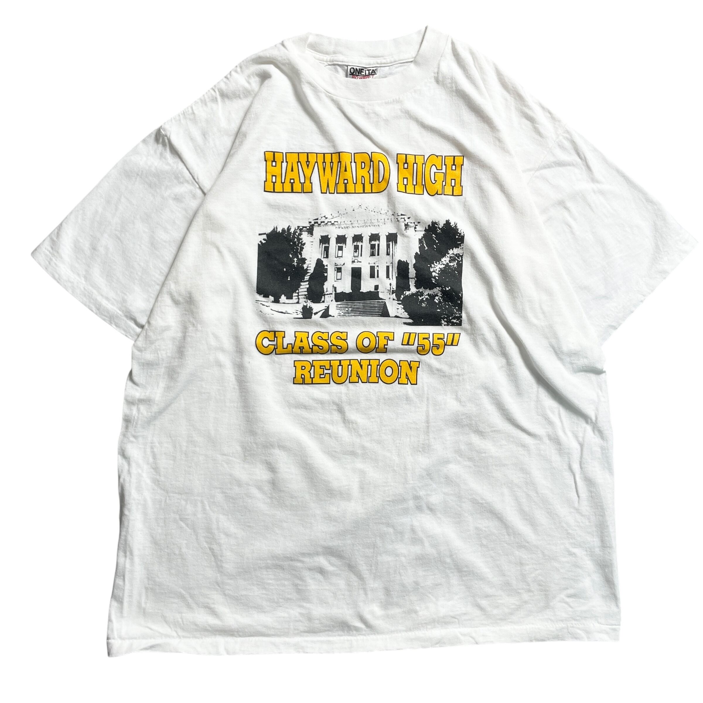 90s USA製 卒業生 クラス vintage T-shirt