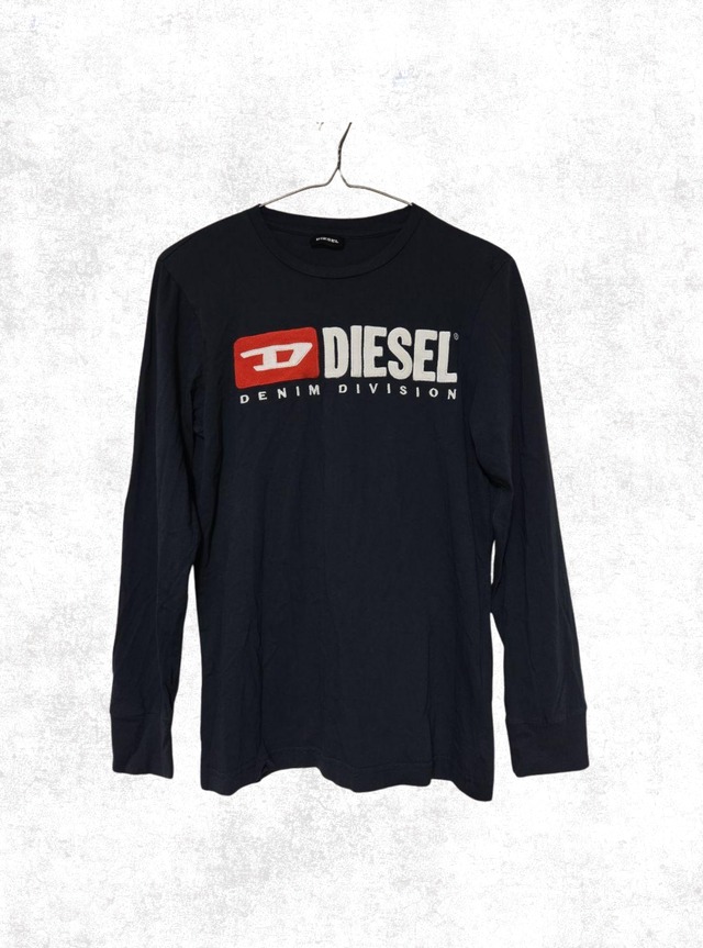 DIESEL 長袖Tシャツ