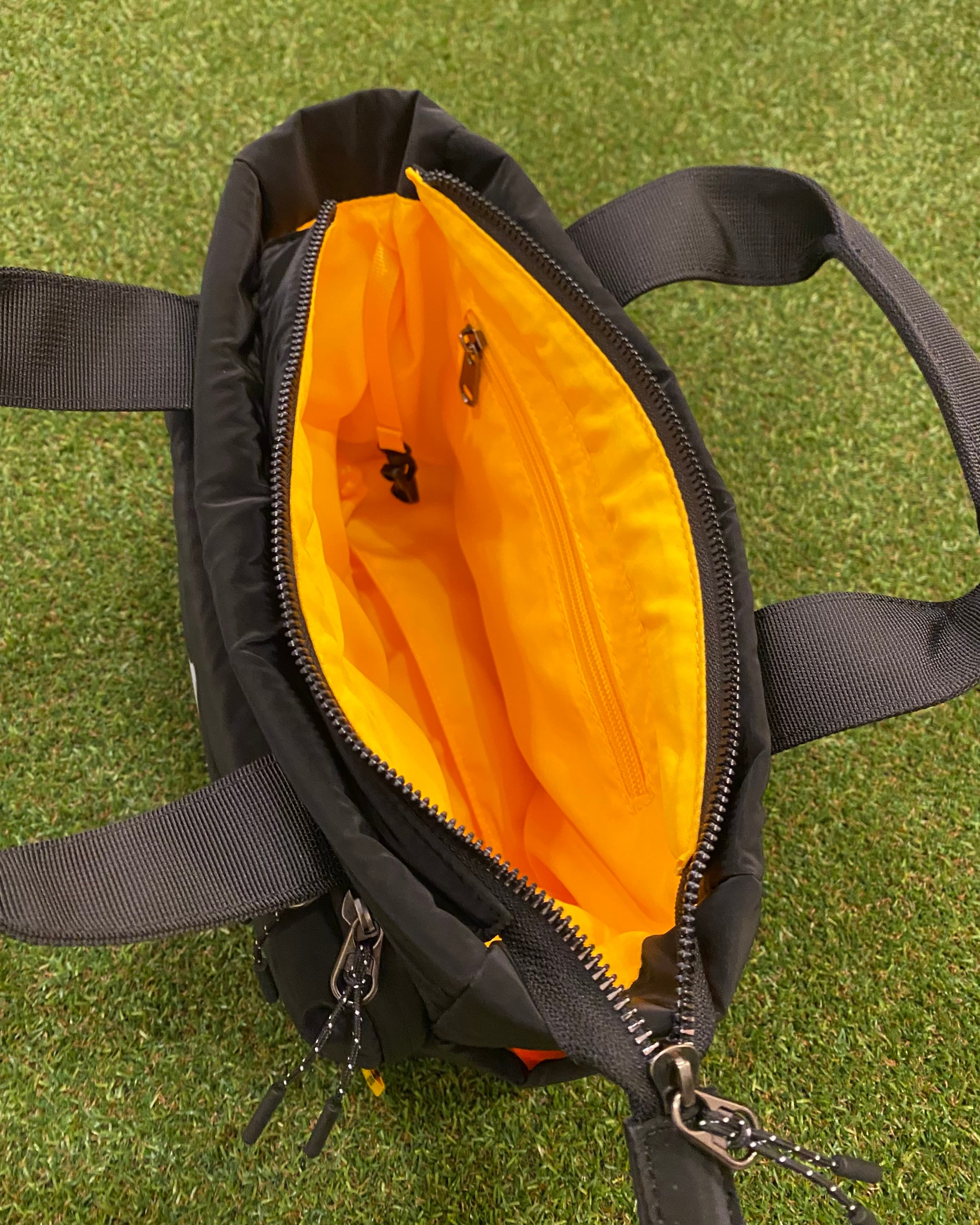 DEVEREUX GOLF】DVRXカートバック (BLACK) | Sandy GOLF