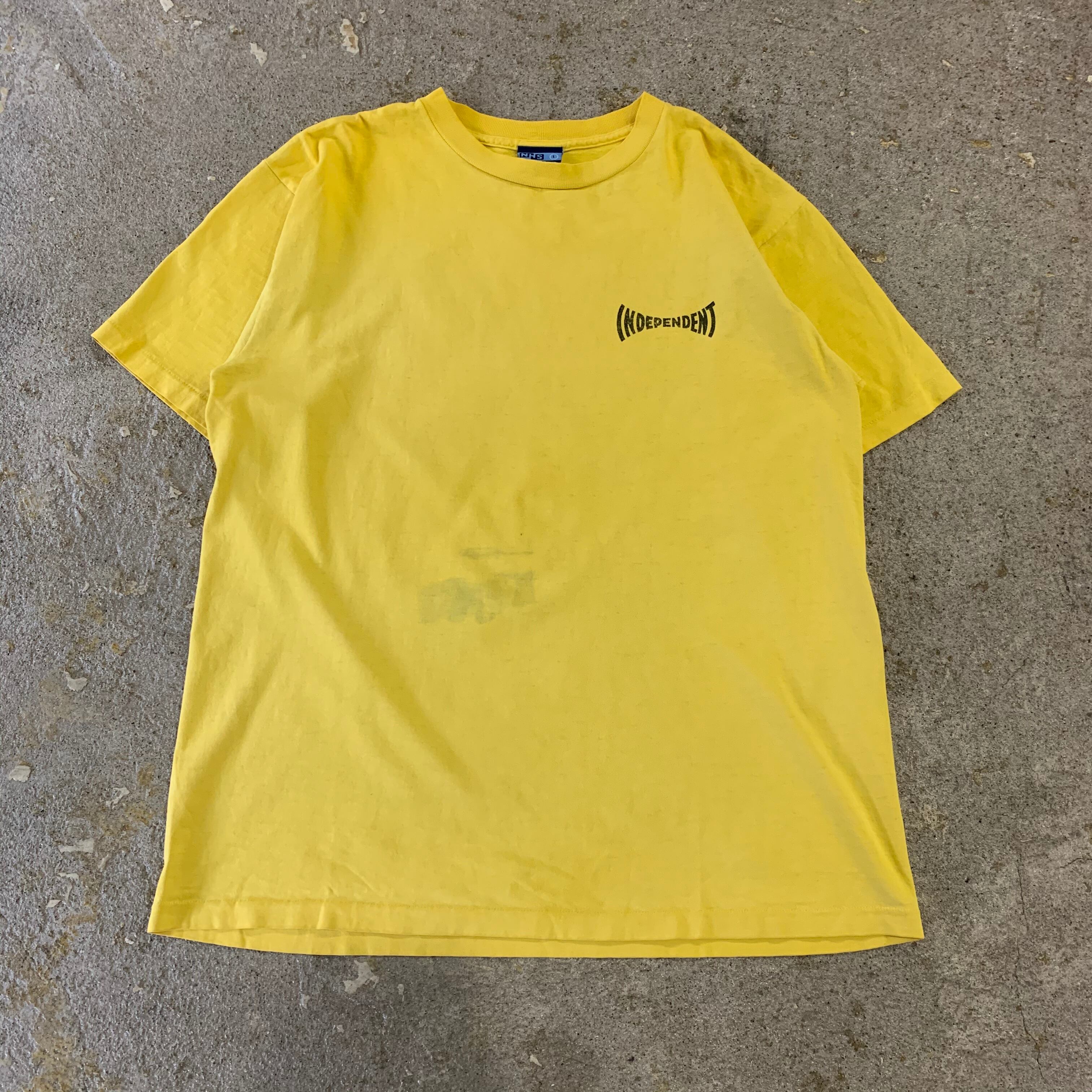 90s independent T-shirt | What