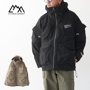 CMF OUTDOOR GARMENT [コムフィアウトドアガーメント] PHANTOM SHELL COEXIST [CMF2302-J08C] ファントムシェルコイグジスト・シェルジャケット・アウター・ジャケット・キャンプ・アウトドア・MEN'S / LADY'S [2023AW]