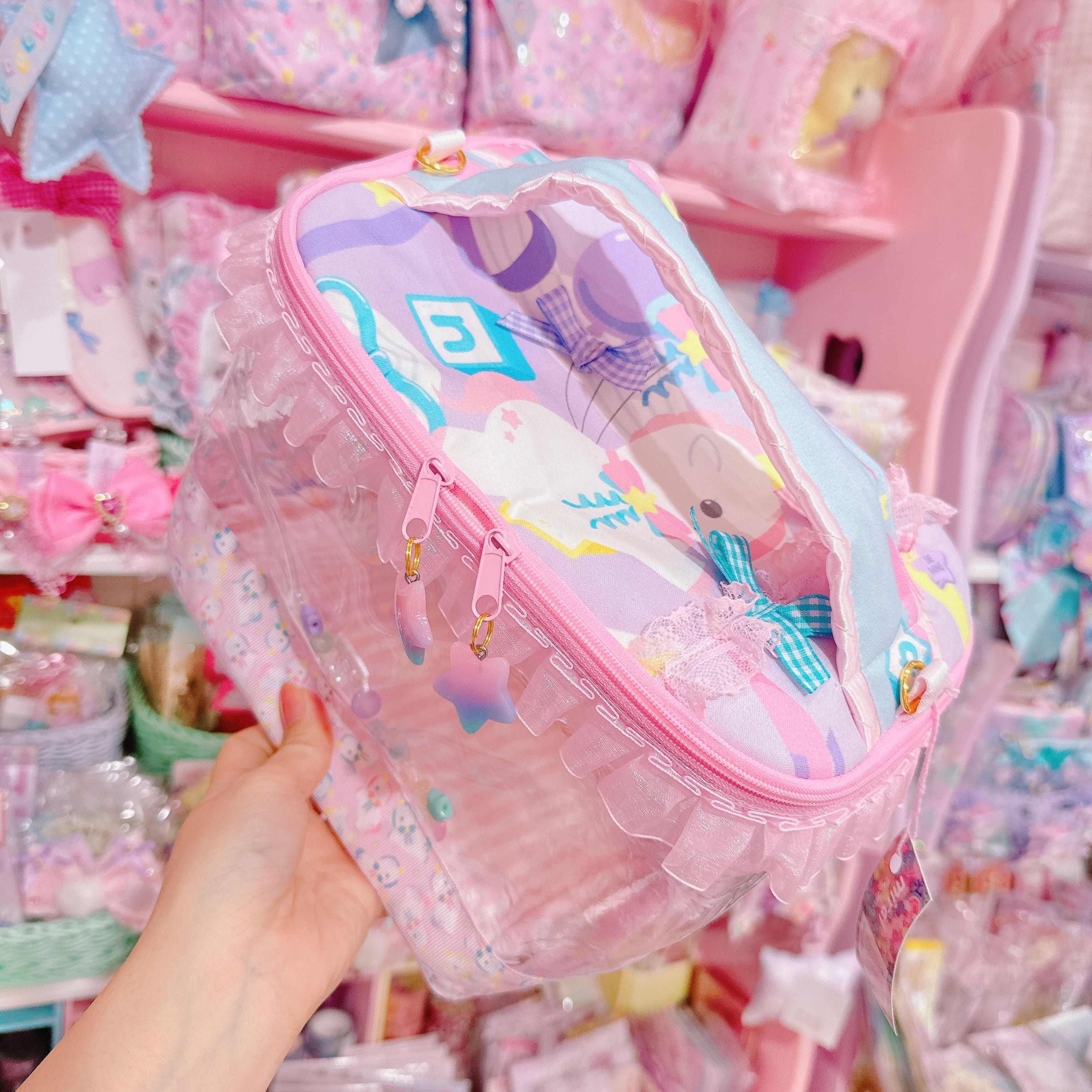 【F1】76-４ 2wayバニティバッグMサイズ（ショルダーひも別売）