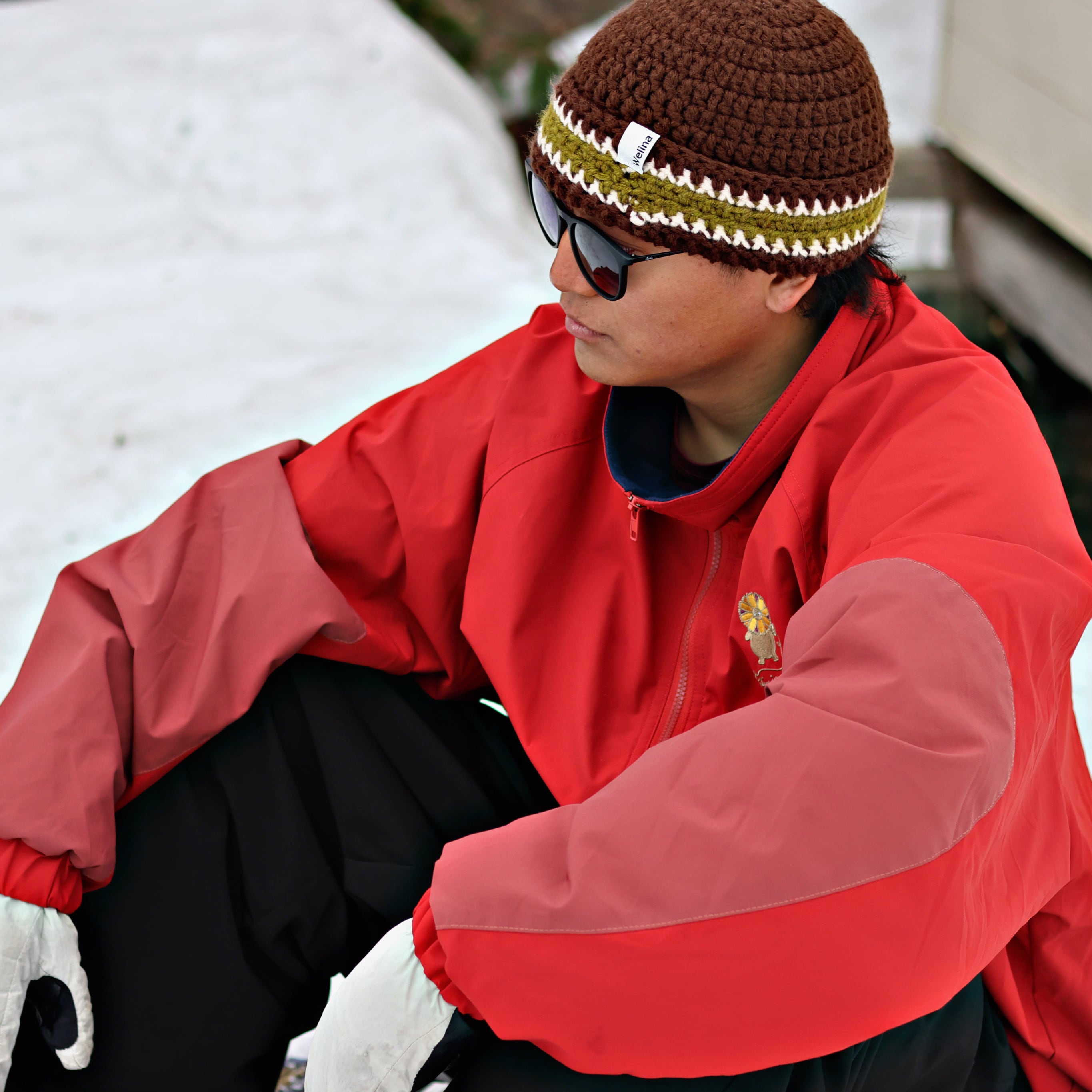 Boa Wear | Simian Ring