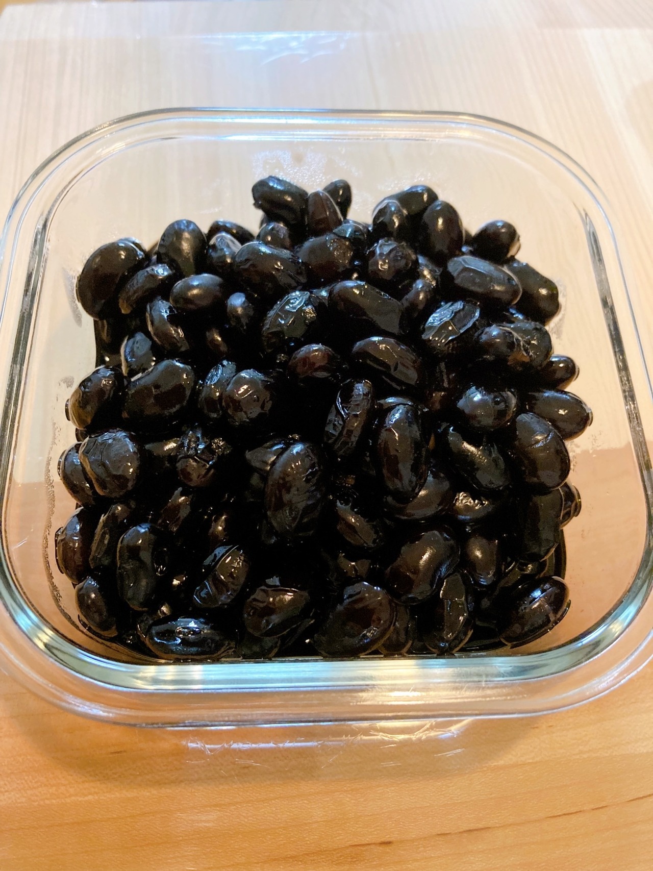 【２０２５年新豆入荷】兵庫産 丹波大黒豆２００グラム（おせち・黒豆煮のレシピ付き）