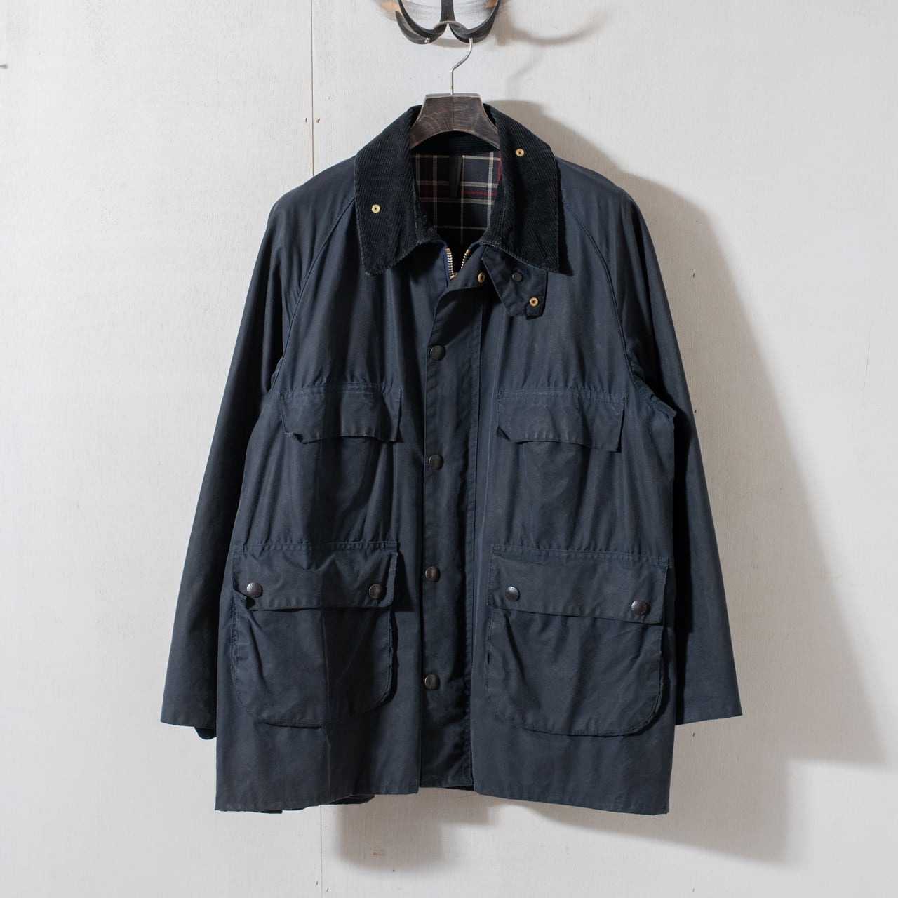 British wax-jacket market