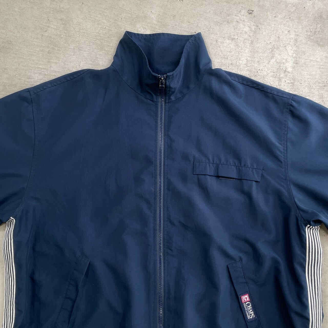 90年代 CHAPS RALPH LAUREN チャップス ラルフローレン ナイロン 