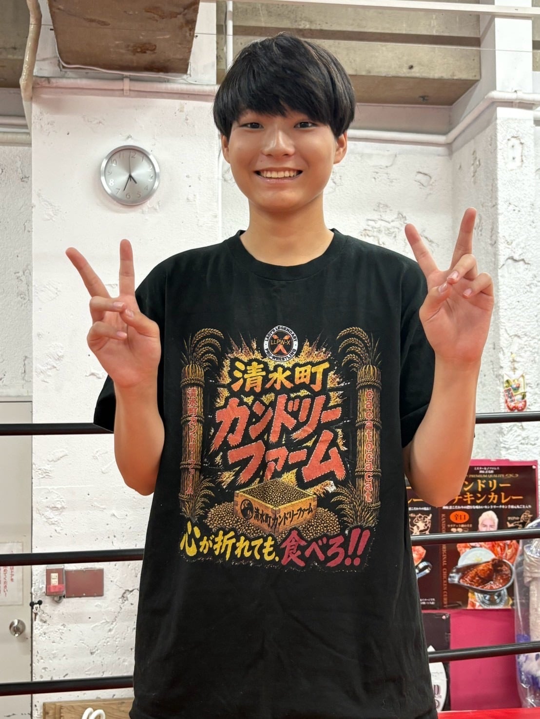 新品 フォーリミ町民 女祭り 限定Tシャツ XL カンドリーファームTシャツ2026 | 神取屋【女子プロレス団体「LLPW-X