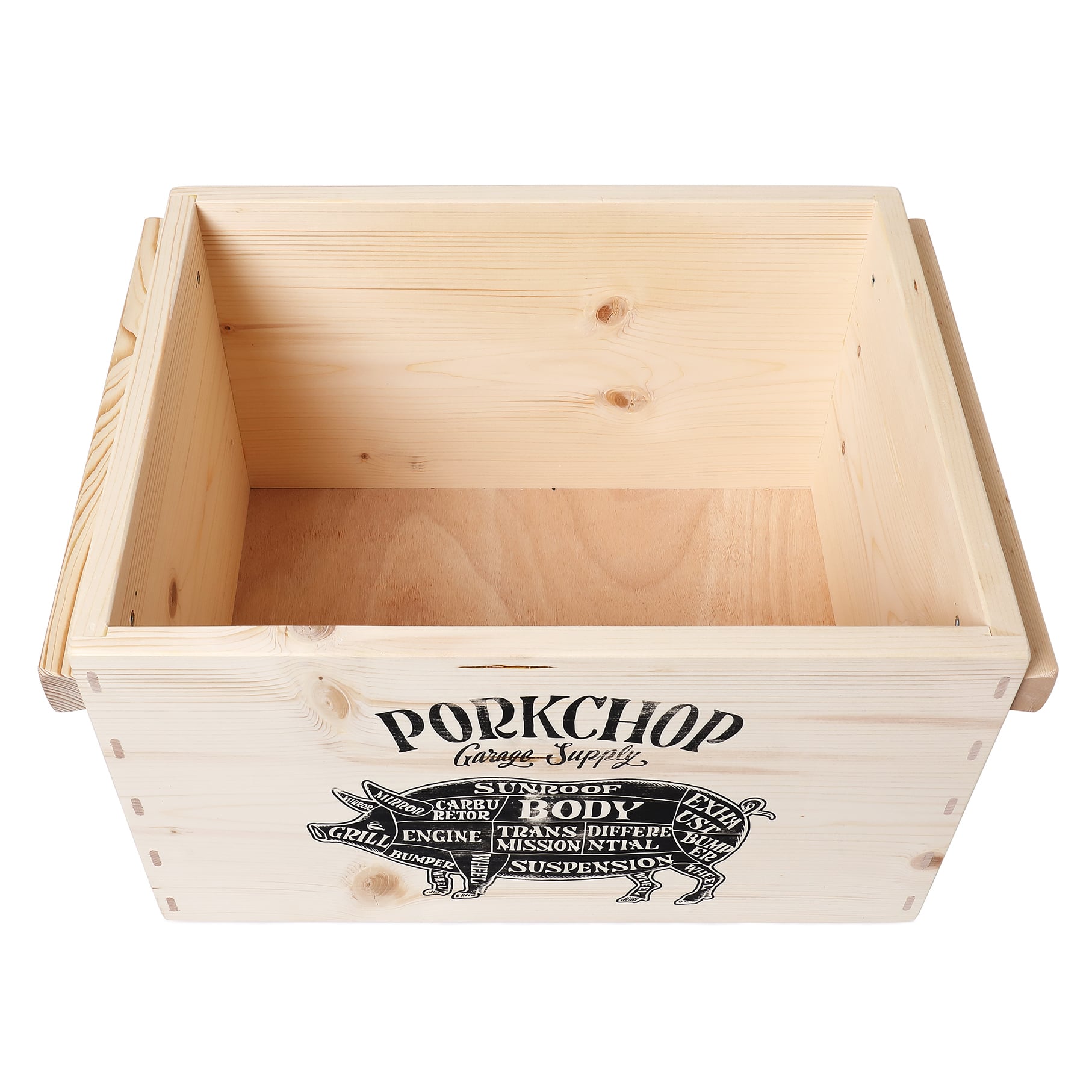 PORKCHOP GARAGE SUPPLY M&M PORK BOX セット PORKCHOP GARAGE SUPPLY M&M PORK BOX セット PORKCHOP GARAGE SUPPLY