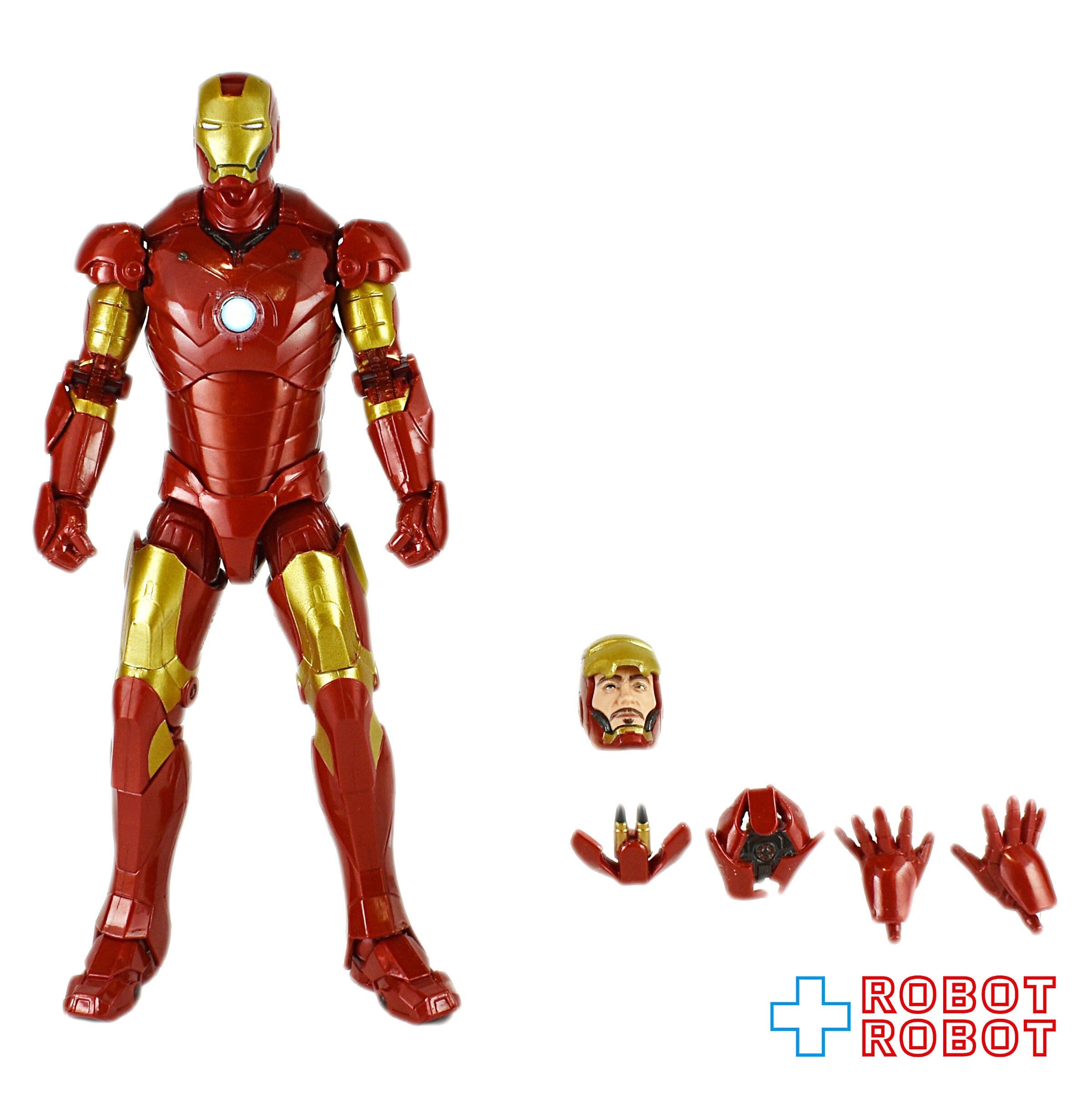 マーベルレジェンド インフィニティ・サーガ アイアンマン マーク3