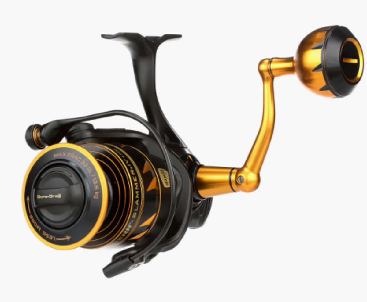 PENN ( ペン ) Slammer IV（スラマー4）SLAIV8500HS | つり具のビッグ