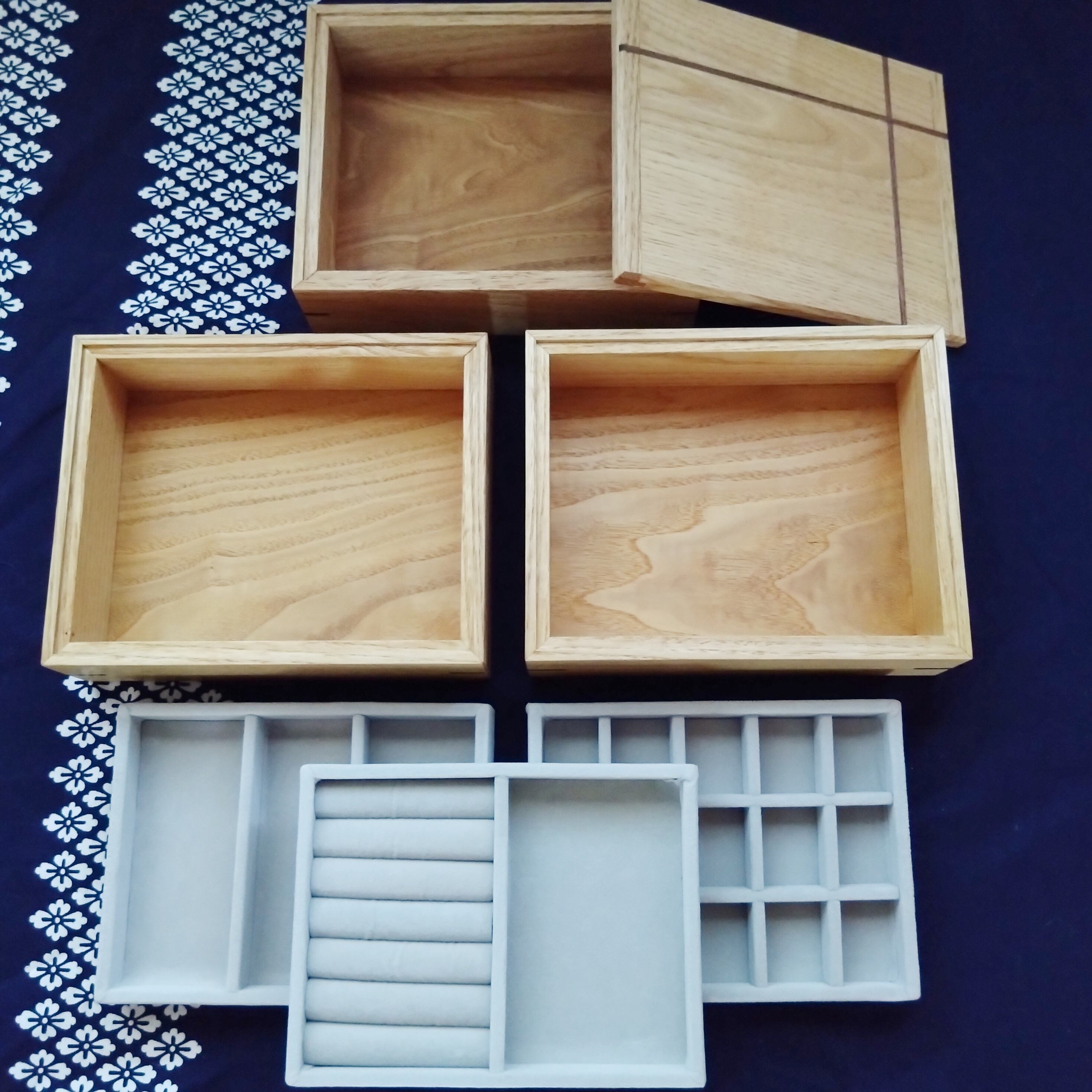 栗作り小物入れミニ食蘢アクセサリー入れ