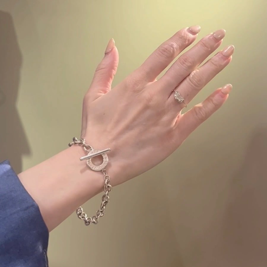 TIFFANY&CO】【9号】2752 指先に小さな幸運。 ビーンリング