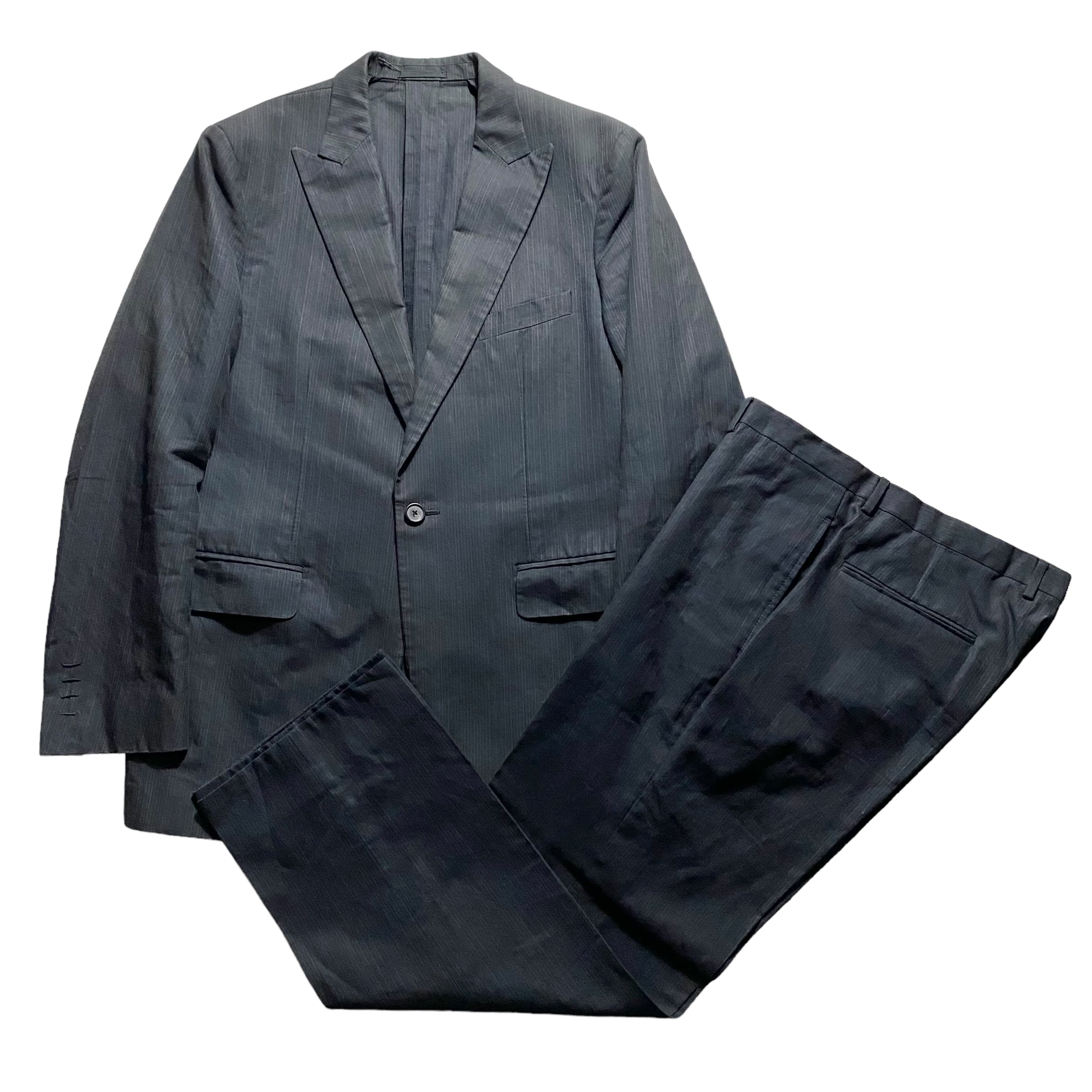 JIL SANDER cotton suits set-up | PAY ID