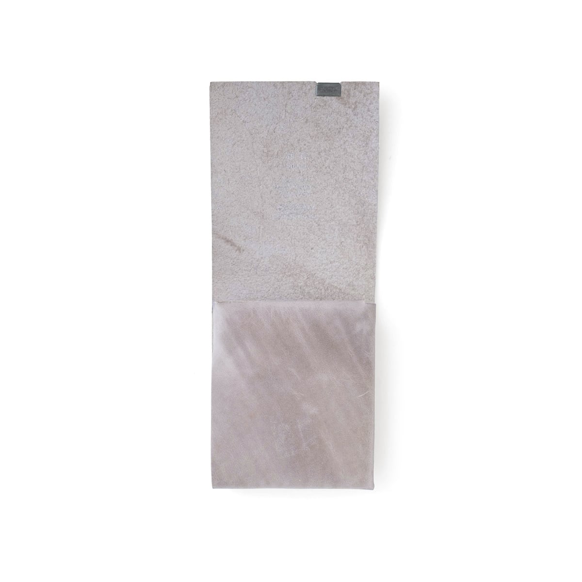 革の水墨画 Smokingrey ショートウォレット2.0 | 所作 Shosa