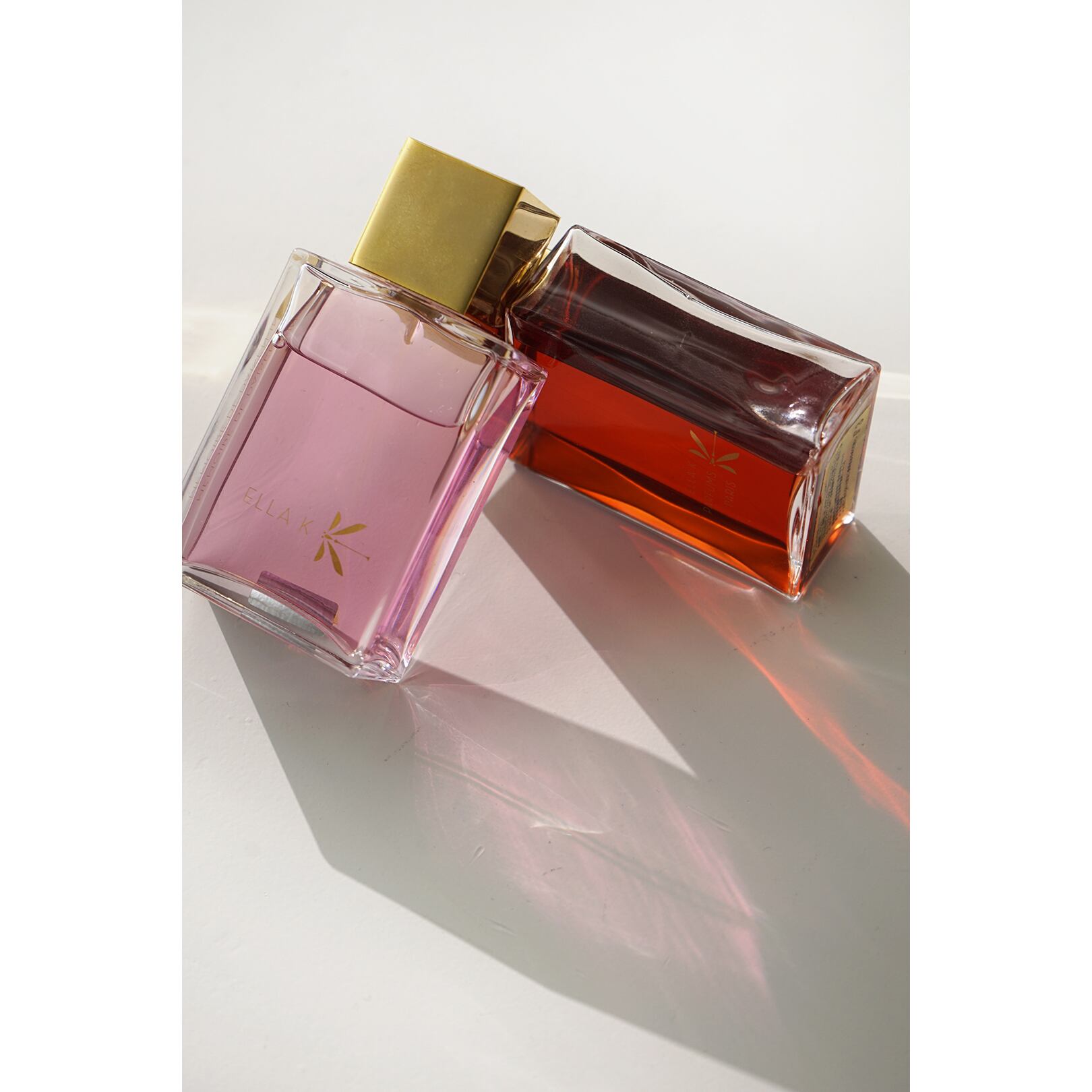 ELLA K 香水 ユニセックスプシカの手紙100ml