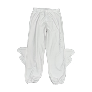 【VeniceW】Wings sweat pants white