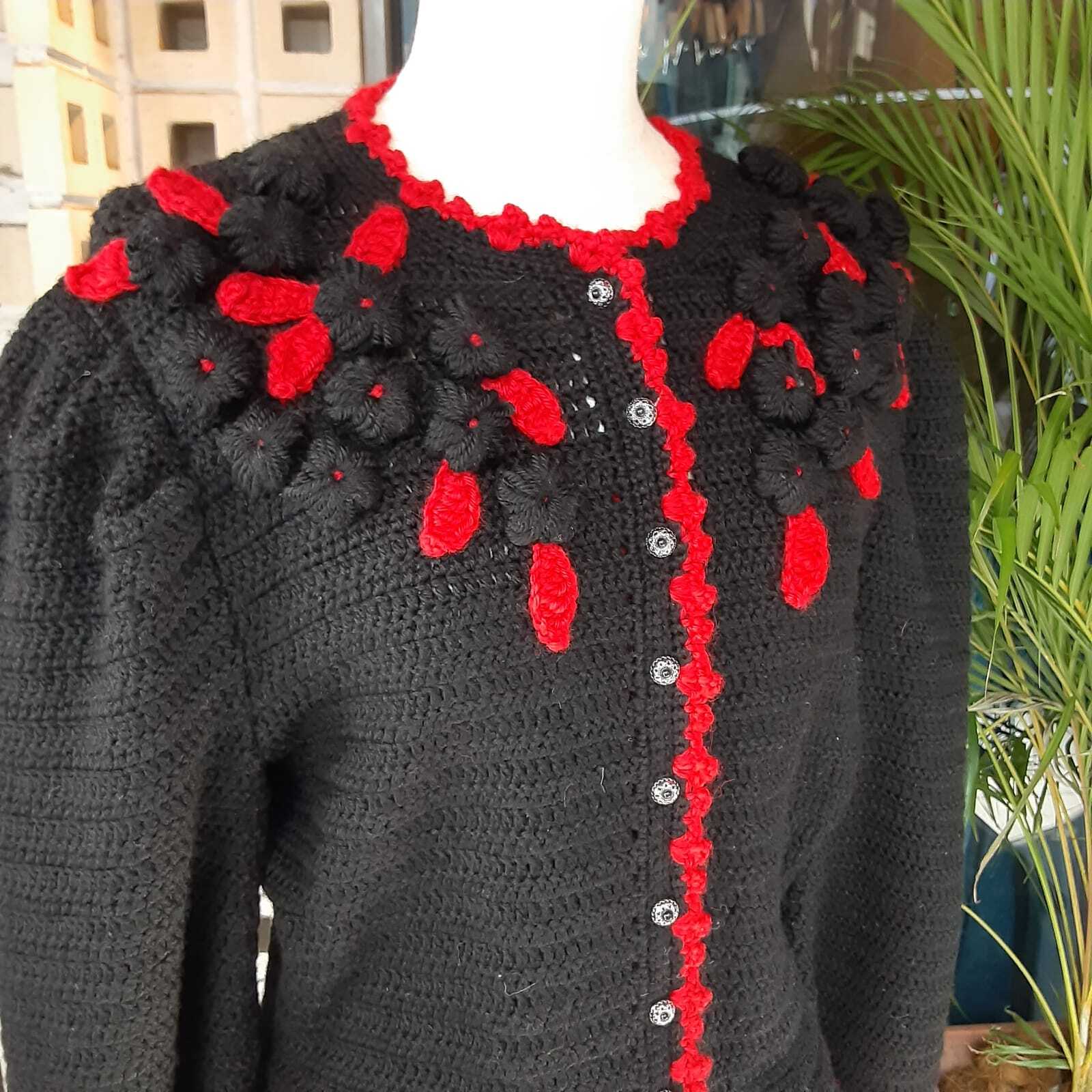 Tyrolean cardigan / チロリアン カーディガン | BIG TIME