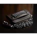 TRUCKER WALLET T-2 Square Studs