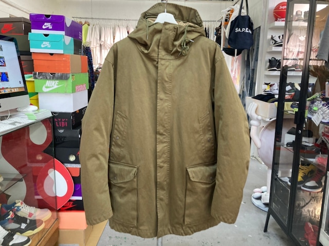 20AW TEN-c CANON DOWN JACKET 48 KB2860