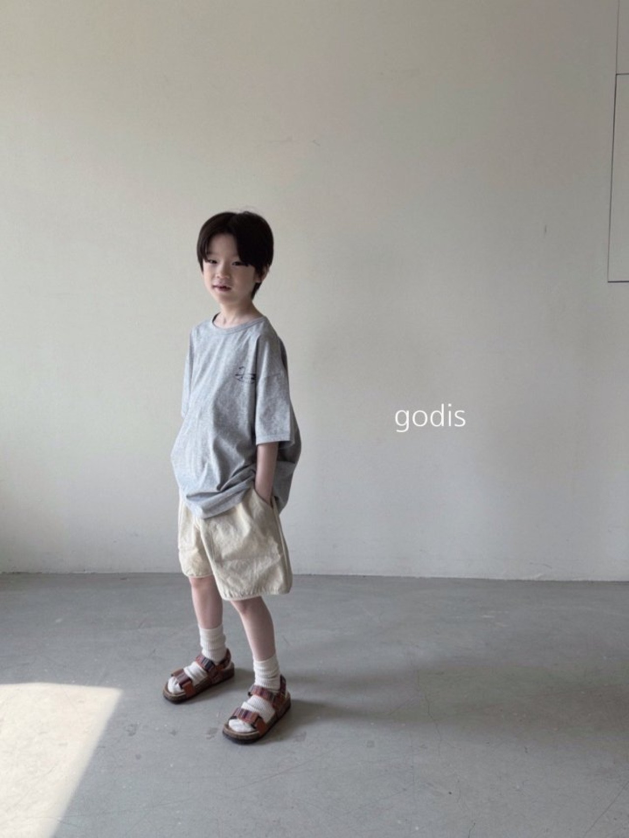 [godis] 5 pocket shorts / [고디스] 5부포켓쇼츠