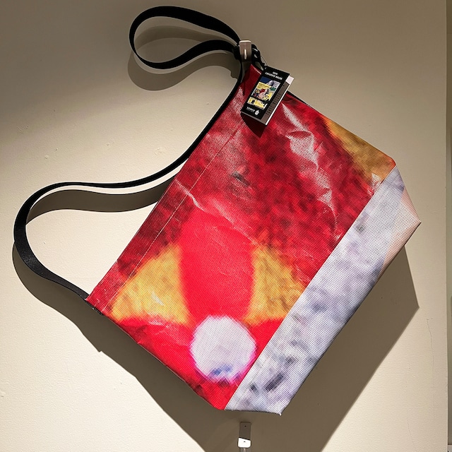 リミテッド・エディション メッセンジャーバッグ “GROOVY DOG” #44