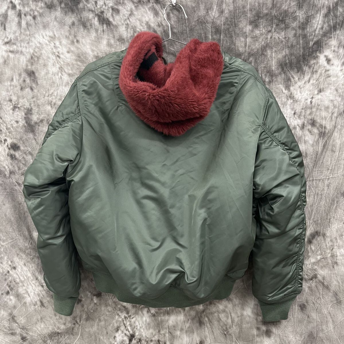 Supreme reversible ma-1 Small