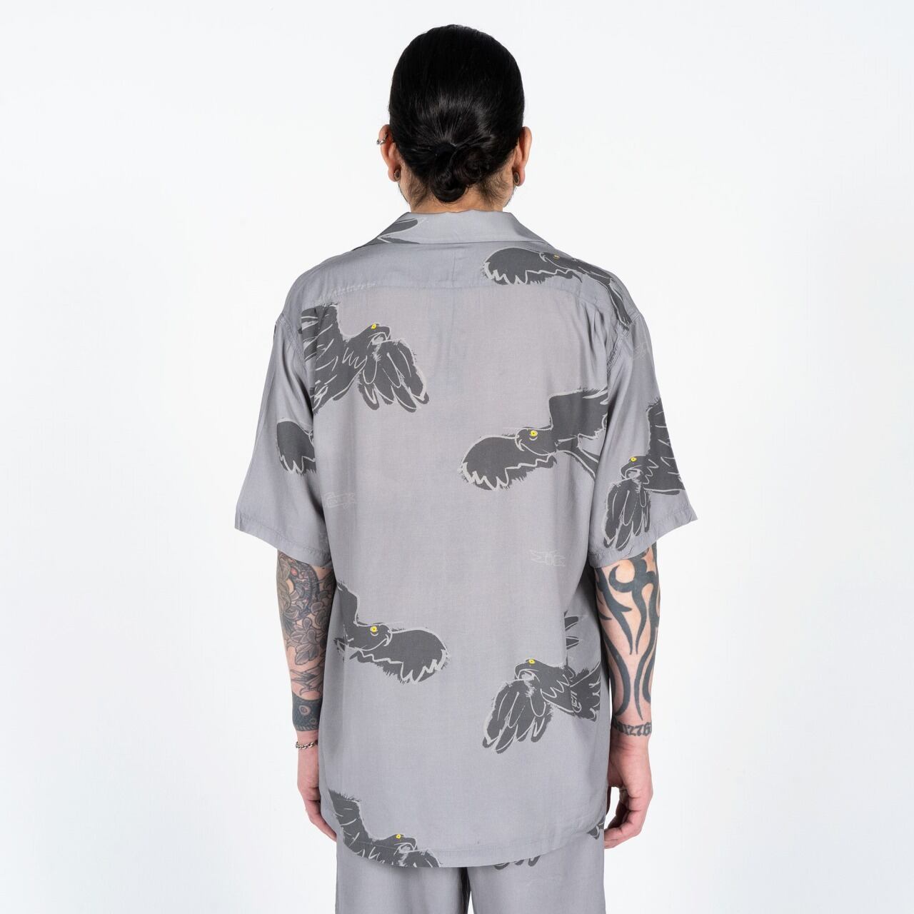 GAVIAL : s/s aloha shirts | Gusset