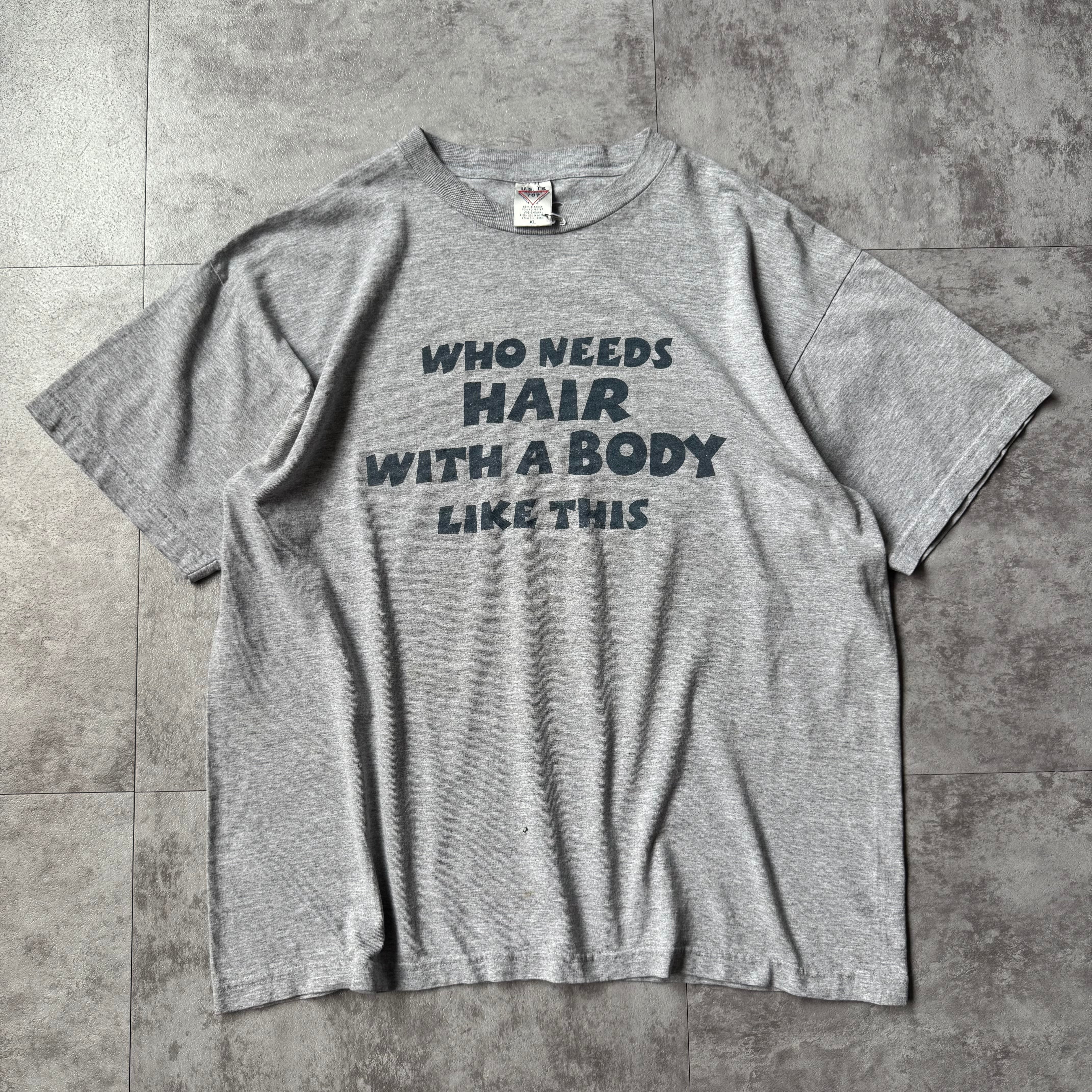 Tee Print Good 1990's 珍品 USA製 Tee print good old ［希少］90s / SEEDON | Tシャツ グッドプリント 90年代 トップス