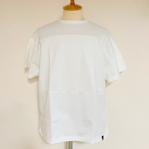 Dolman Sleeve Switch Cut & Sewn　White