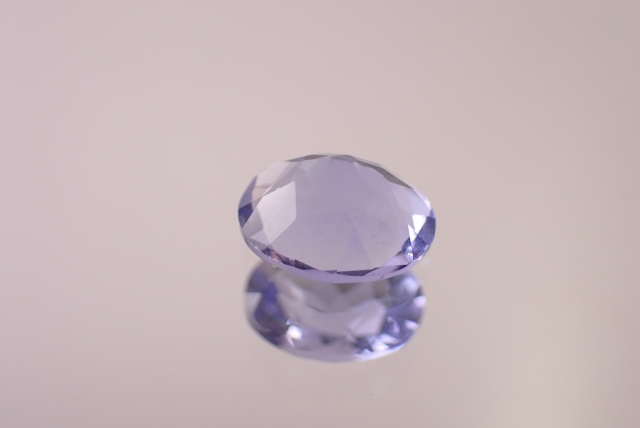 カラーチェンジフローライト　2.13ct　[D12-139]