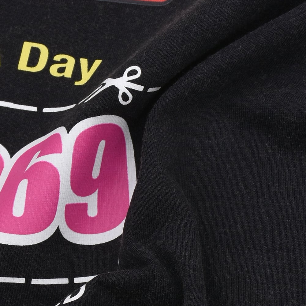 VETEMENTS】DOMINATRIX HOTLINE OVERSIZED T-SHIRT | AYIN