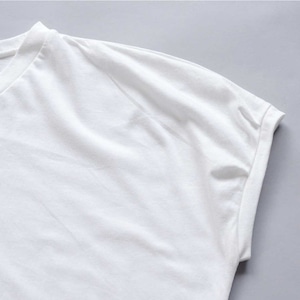スワーム SWARM パフスリーブ VネックTシャツ(NS-22102)全4色【レターパックプラス可】
