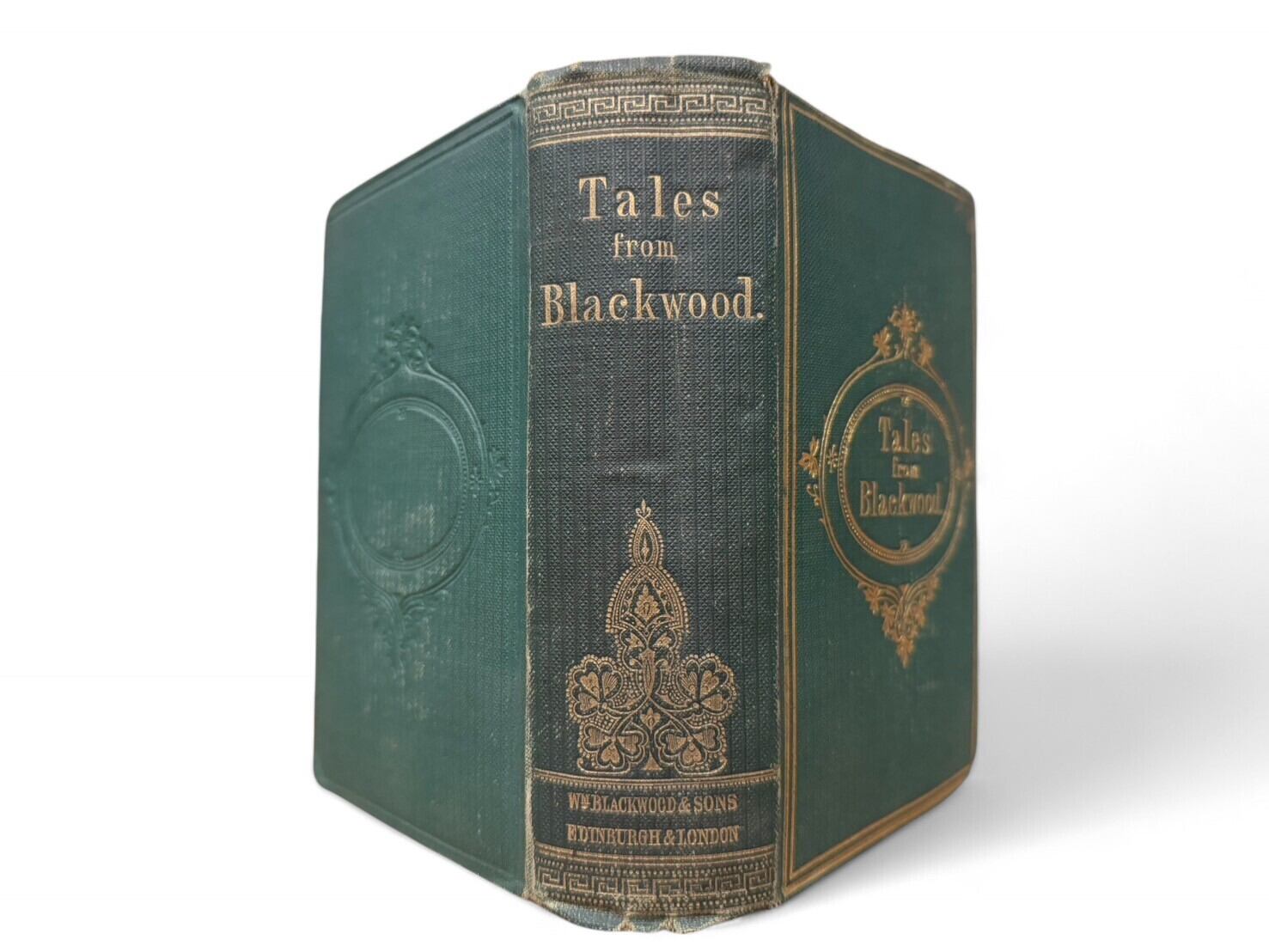 【SL534】Tales from Blackwood Volume Ⅸ./Blackwood’s Magazine