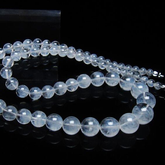 エンジェルラダークォーツ ネックレス 一点物 113-527