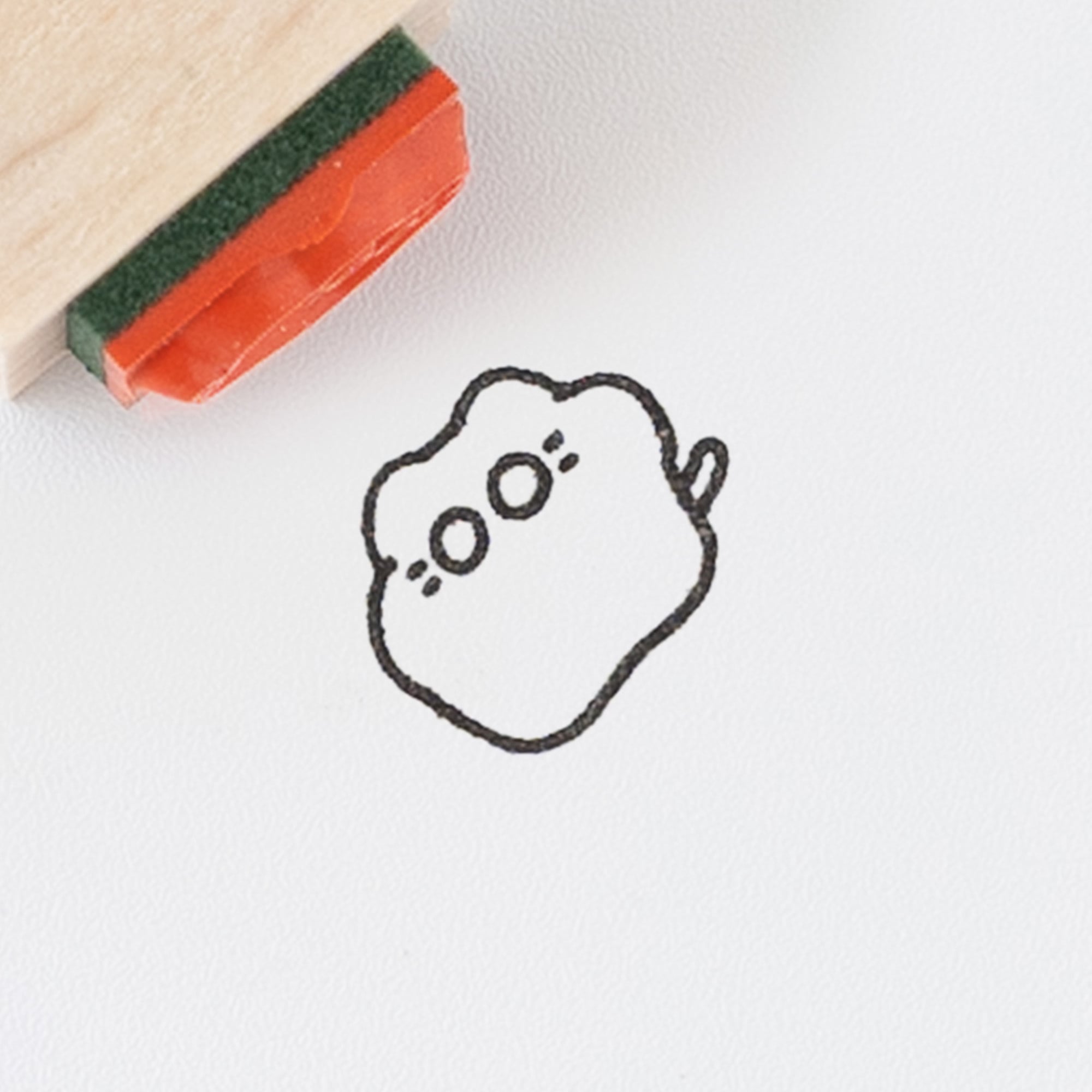 【ミニはんこ】ねこ | はんこ