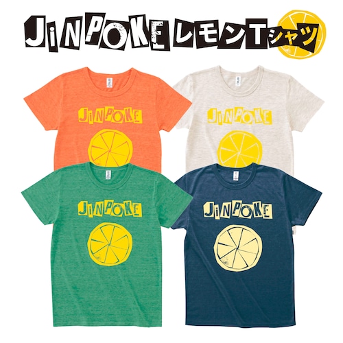 ジンポケレモンTシャツ