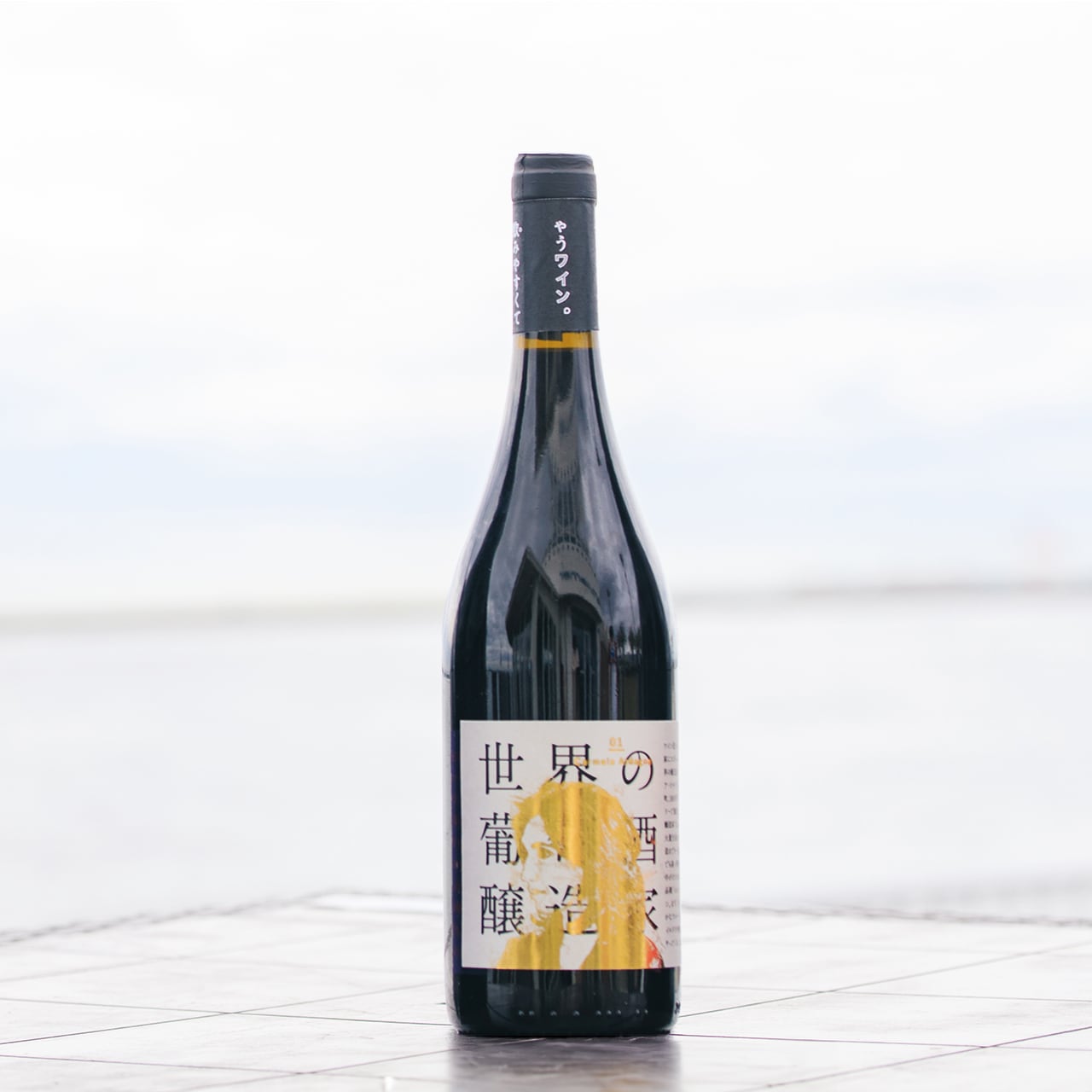 龍の如し 全量美山錦 720ml | TRANSIT Online Shop