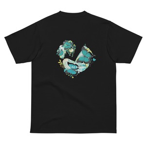 BUTTERFLY 05 Tee O016