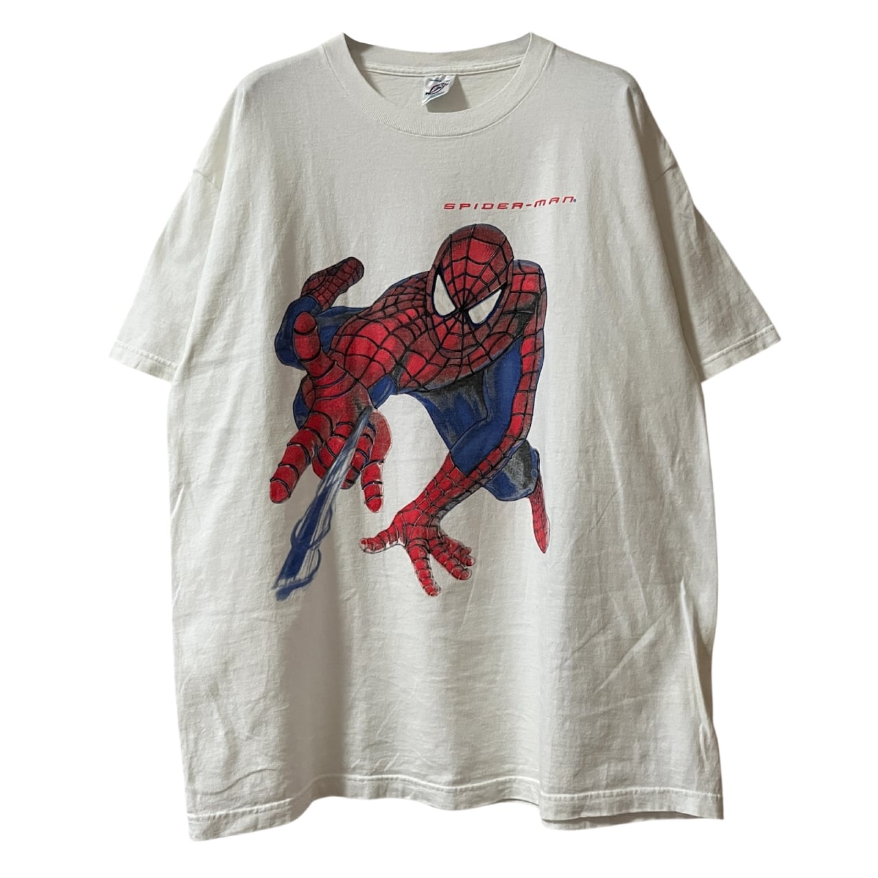 Spider-Man Y2K Web Shooting Tee | Vintage High Line
