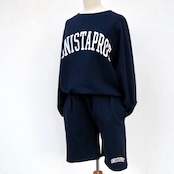 PROTAGONISTA 　SWEAT SHORTS "GONISTAPROT"