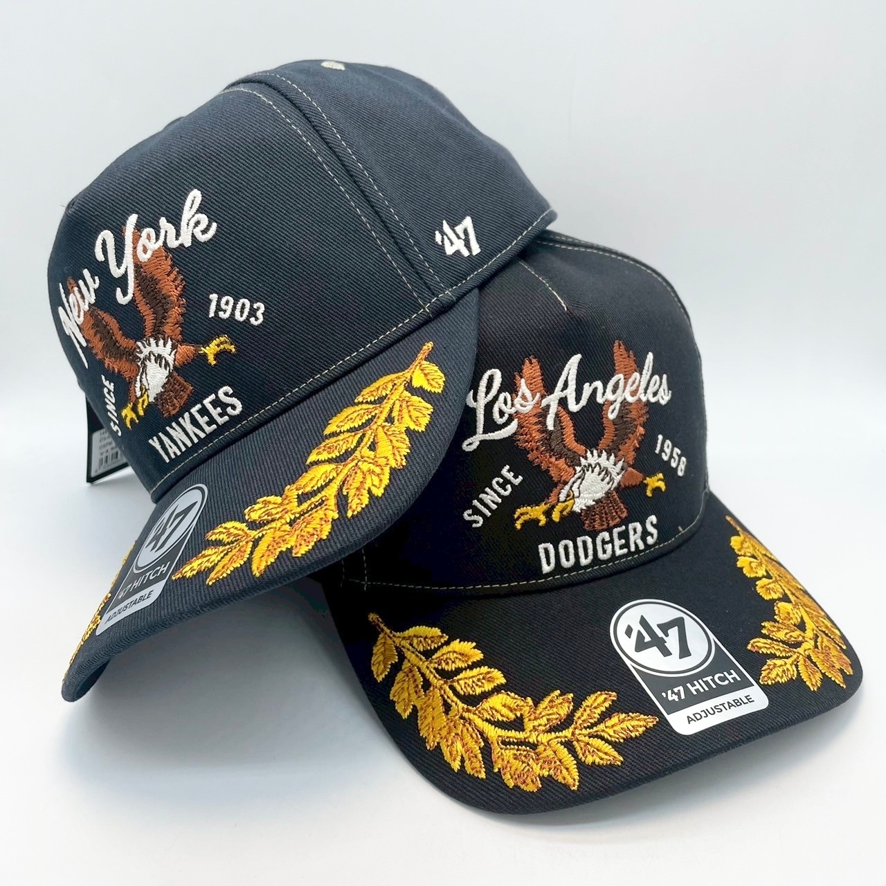 '47 HITHC /ヒッチ New York Yankees / ニューヨーク・ヤンキース