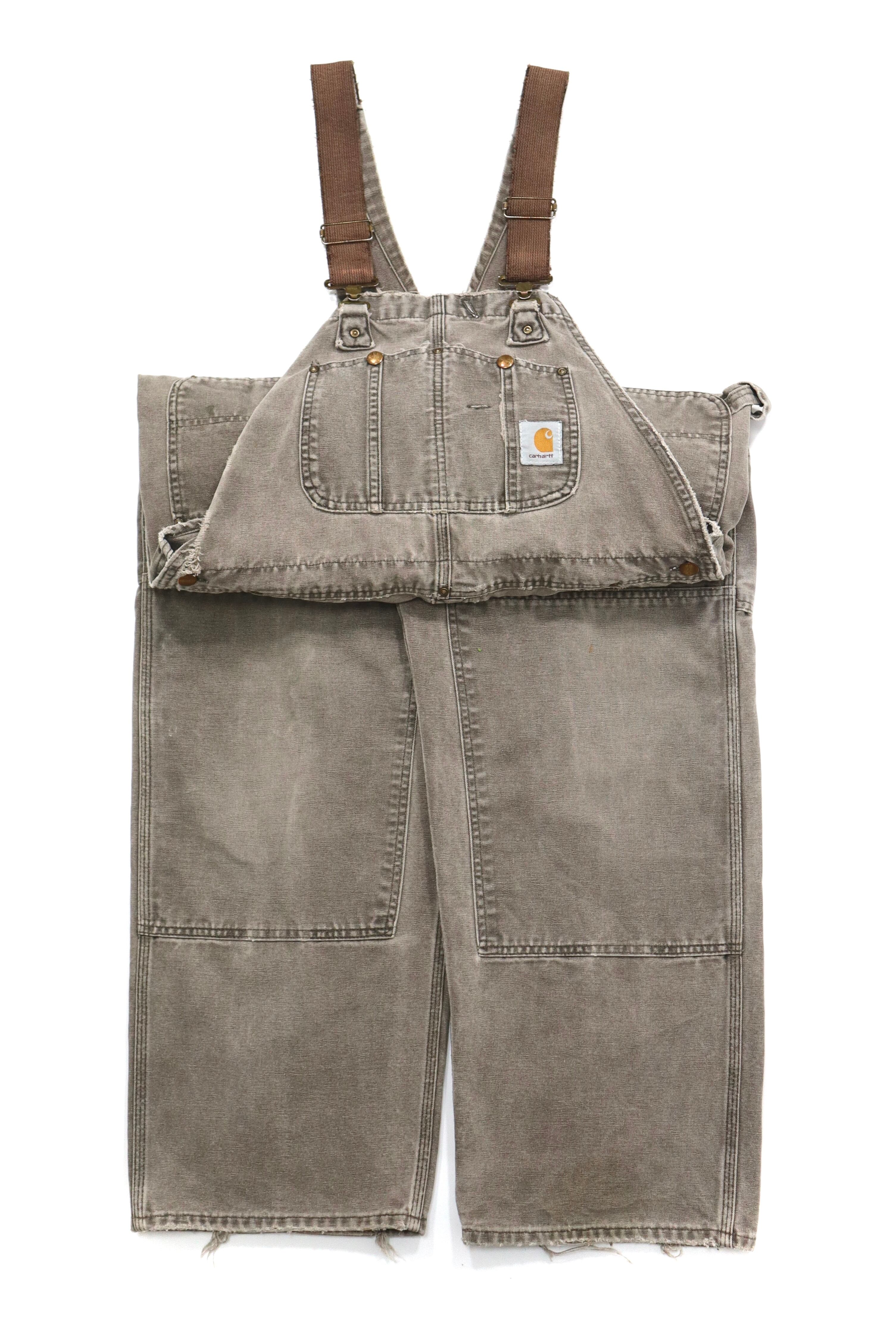 USED 90s carhartt overall