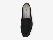 【MENS】square-MOCCA / BLACK