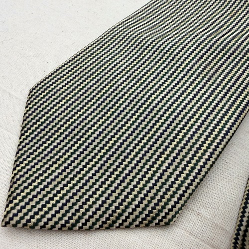 Kanshoku KOMONO  vintage tie ネクタイ n-205