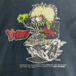 00s Rat Fink USA製 ラットフィンク Hot Rod YO-KING エド・ロス モータサイクルTシャツ L ヴィンテージ 黒Tシャツ ブラック 半袖Tシャツ