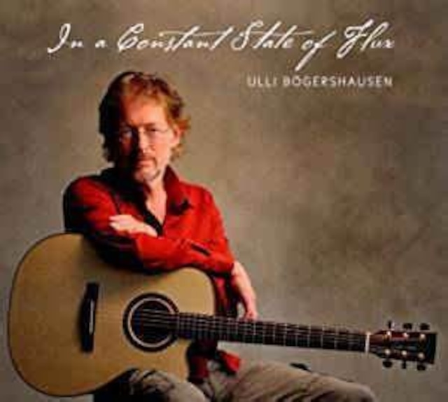 Crimson / Ulli Bögershausen (CD)