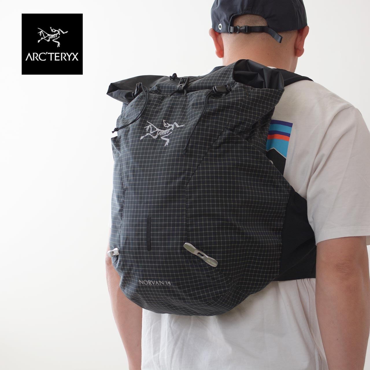 アークテリクス　ARC'TERYX Norvan 14 新品 m